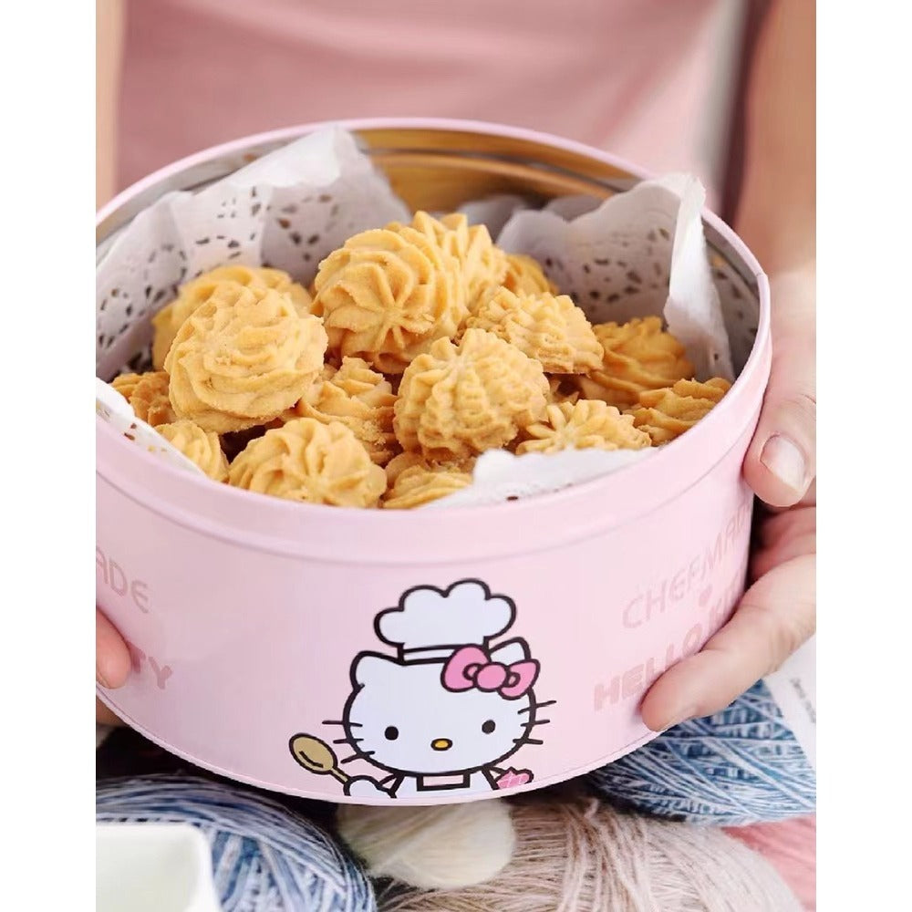 Chefmade x Sanrio - Hello Kitty Cookie Tin