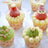 Chefmade x Sanrio - Hello Kitty Paper Cupcake Liners (Pack of 100) - Sweetie