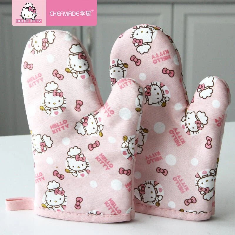 Chefmade x Sanrio - Hello Kitty Kids 15pc Baking Set