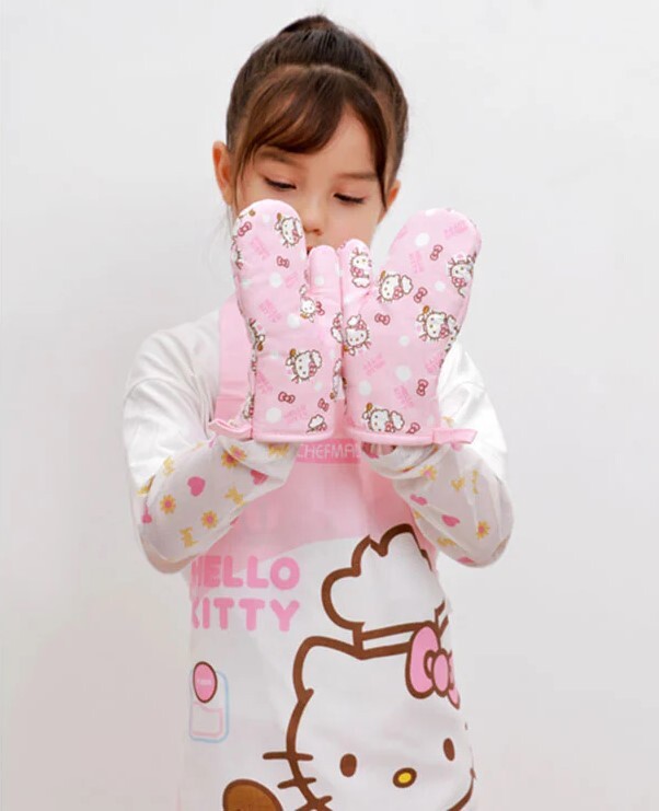 Chefmade x Sanrio - Hello Kitty Kids 15pc Baking Set
