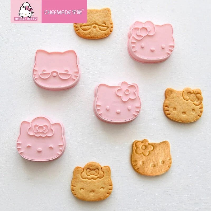 Chefmade x Sanrio - Hello Kitty Kids 15pc Baking Set