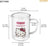 Chefmade x Sanrio - Hello Kitty Glass Measuring Cup 350ml