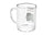 Chefmade x Sanrio - Hello Kitty Glass Measuring Cup 350ml