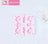 Chefmade x Sanrio - Hello Kitty Silicone Lollipop Mold