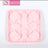 Chefmade x Sanrio - Hello Kitty Silicone Lollipop Mold