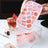 Chefmade x Sanrio - Hello Kitty Ice Cube Tray with Lid & Bin