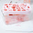 Chefmade x Sanrio - Hello Kitty Ice Cube Tray with Lid & Bin