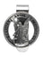 Visor Clip Pewter - Guardian Angel