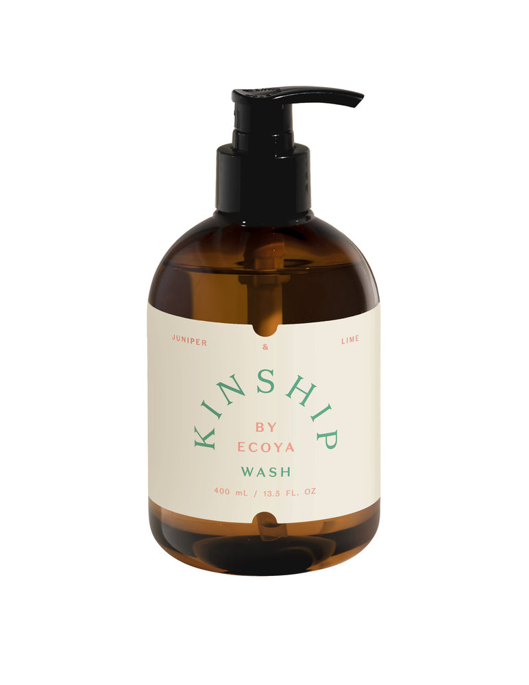 Ecoya Kinship Hand & Body Wash - Juniper & Lime