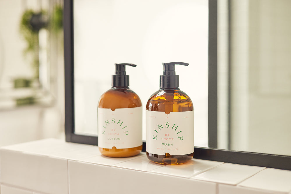Ecoya Kinship Hand & Body Wash - Juniper & Lime