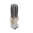 Jean Dubost Laguiole Maison - 6pc Steak Knife Set Grey