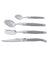 Jean Dubost Laguiole Maison - 24pc Cutlery Set Grey