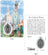 Our Lady of Fatima Souvenir Card and Charm