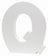 Splosh Large Decorative Letter - Q