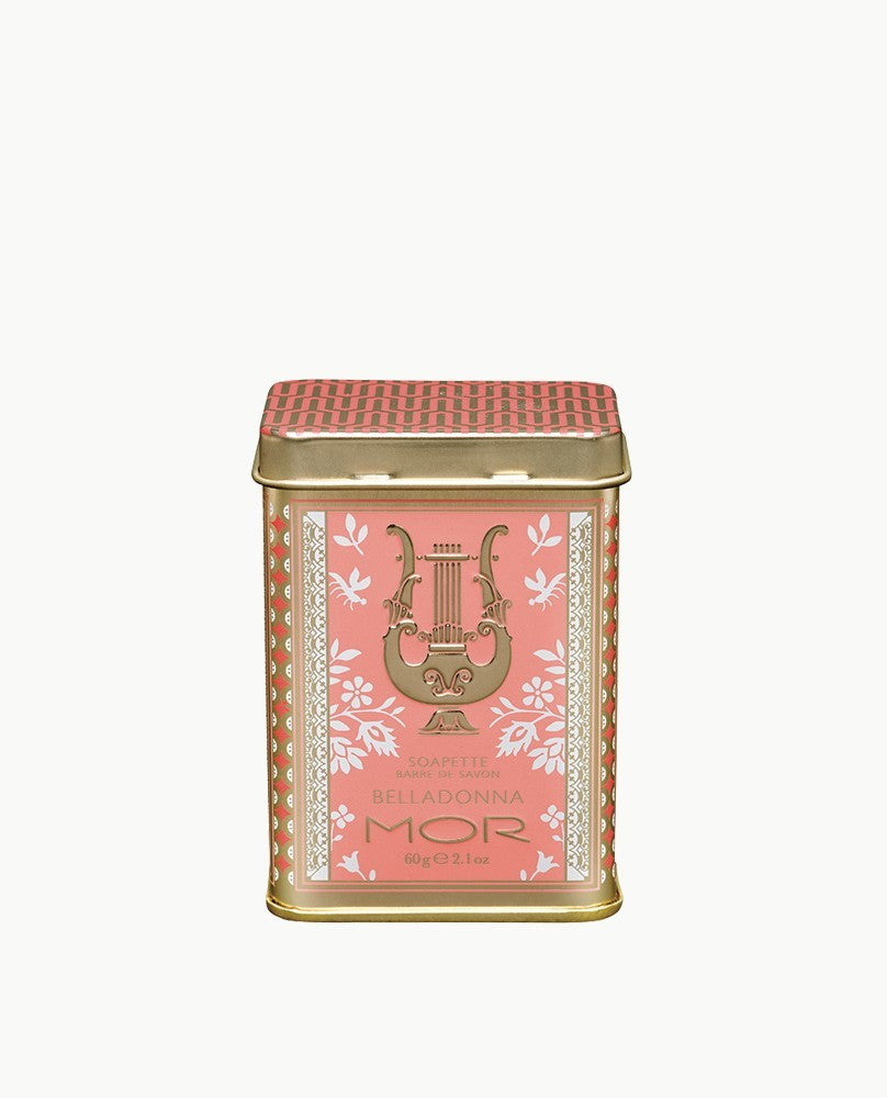 MOR Little Luxuries Soapette - Belladonna