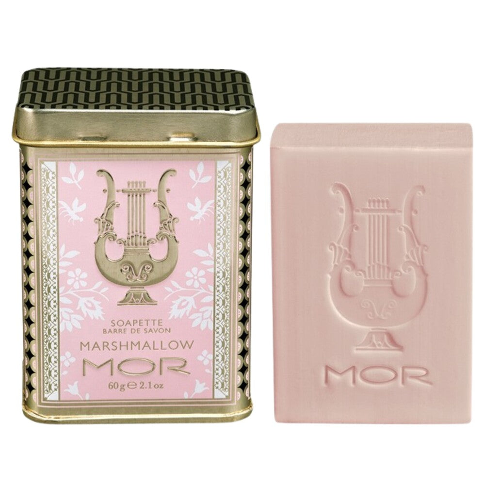MOR Little Luxuries Marshmallow Soapette