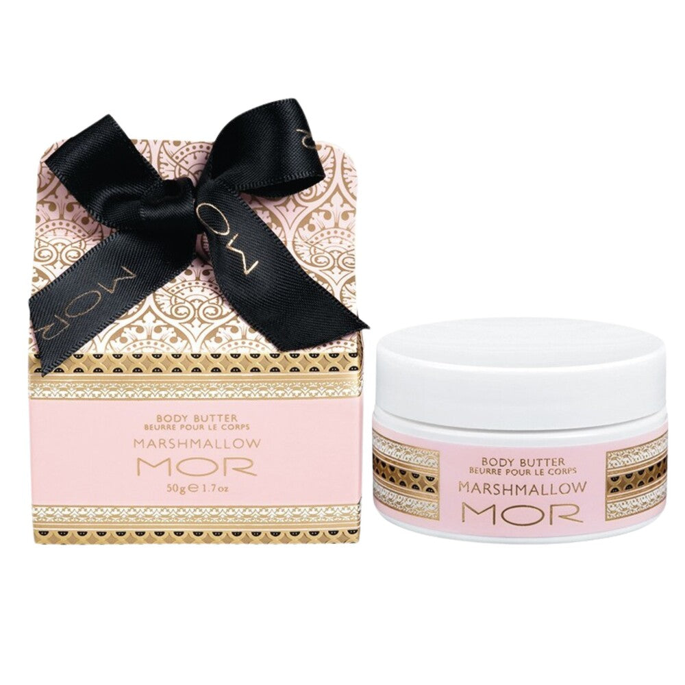 MOR Little Luxuries Marshmallow Body Butter