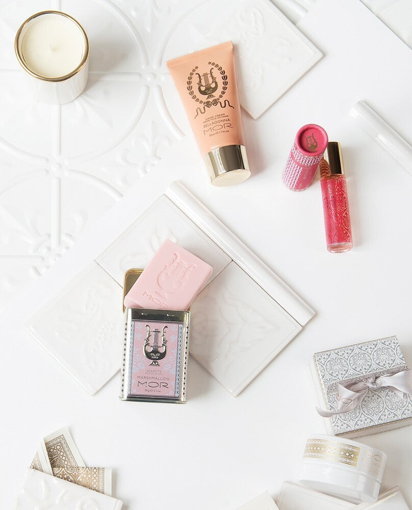 MOR Little Luxuries Body Butter - Lychee Flower