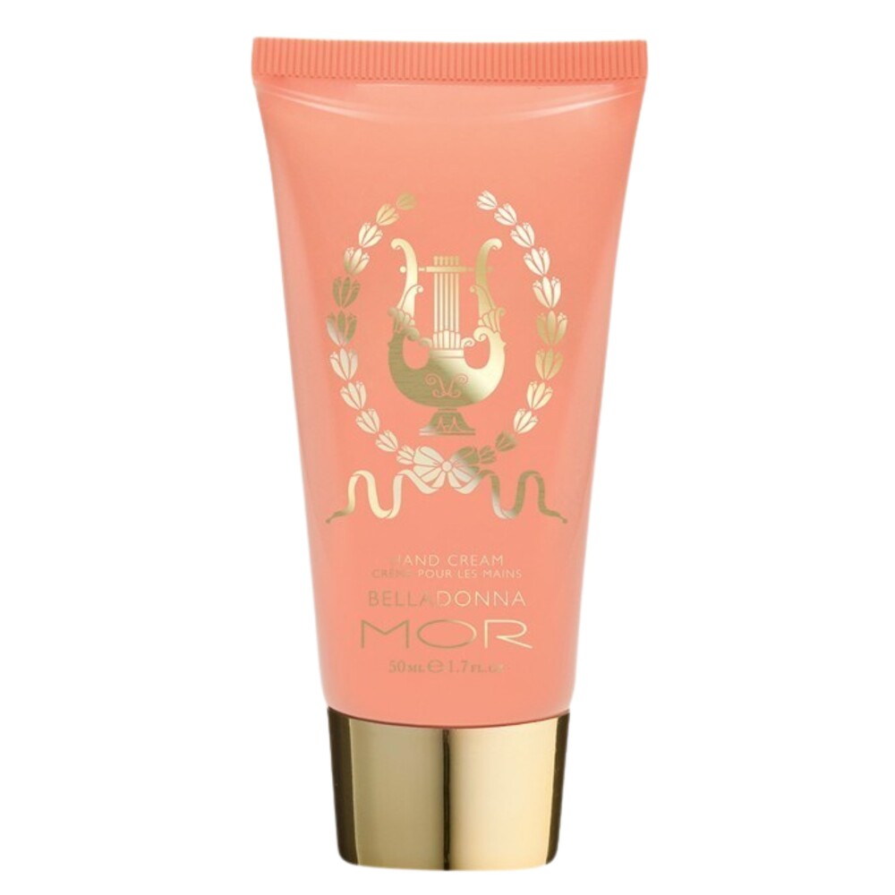 MOR Little Luxuries Hand Cream 50ml - Belladonna