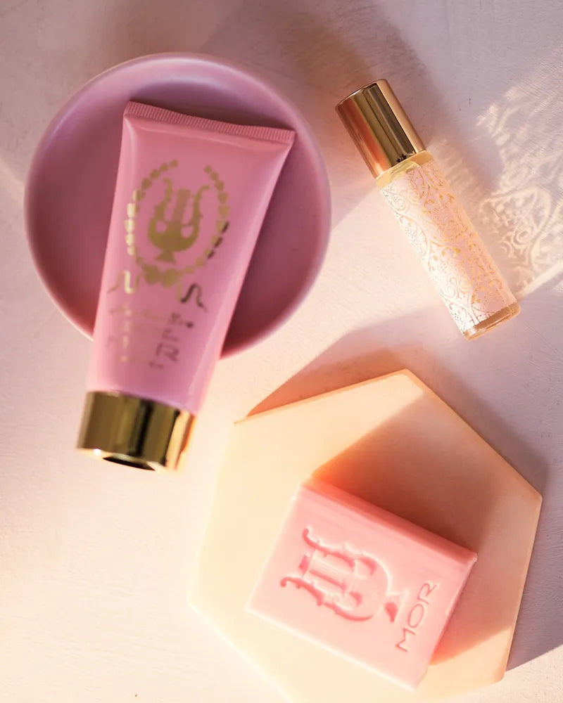 MOR Little Luxuries Marshmallow Hand Cream 50ml