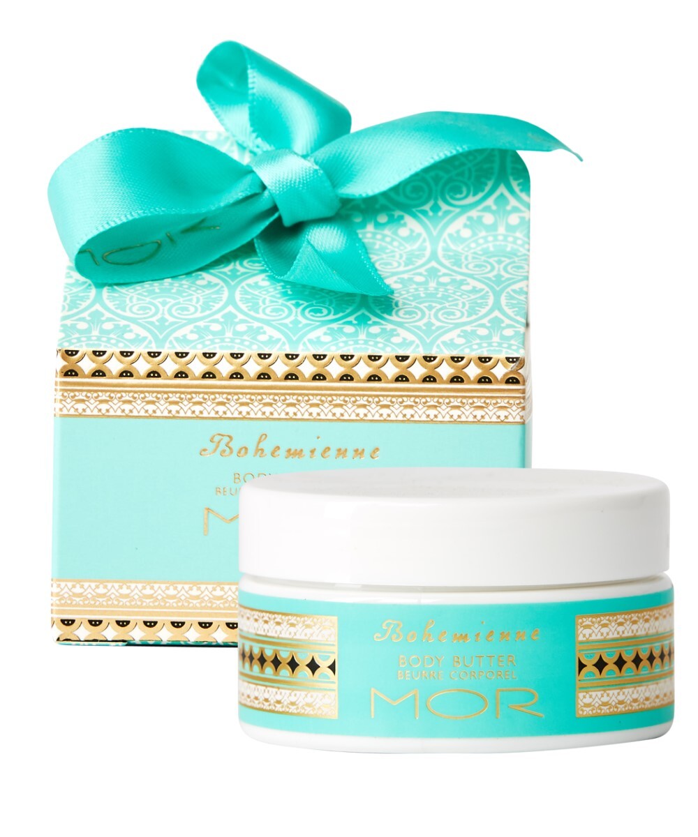 MOR Little Luxuries Body Butter - Bohemienne