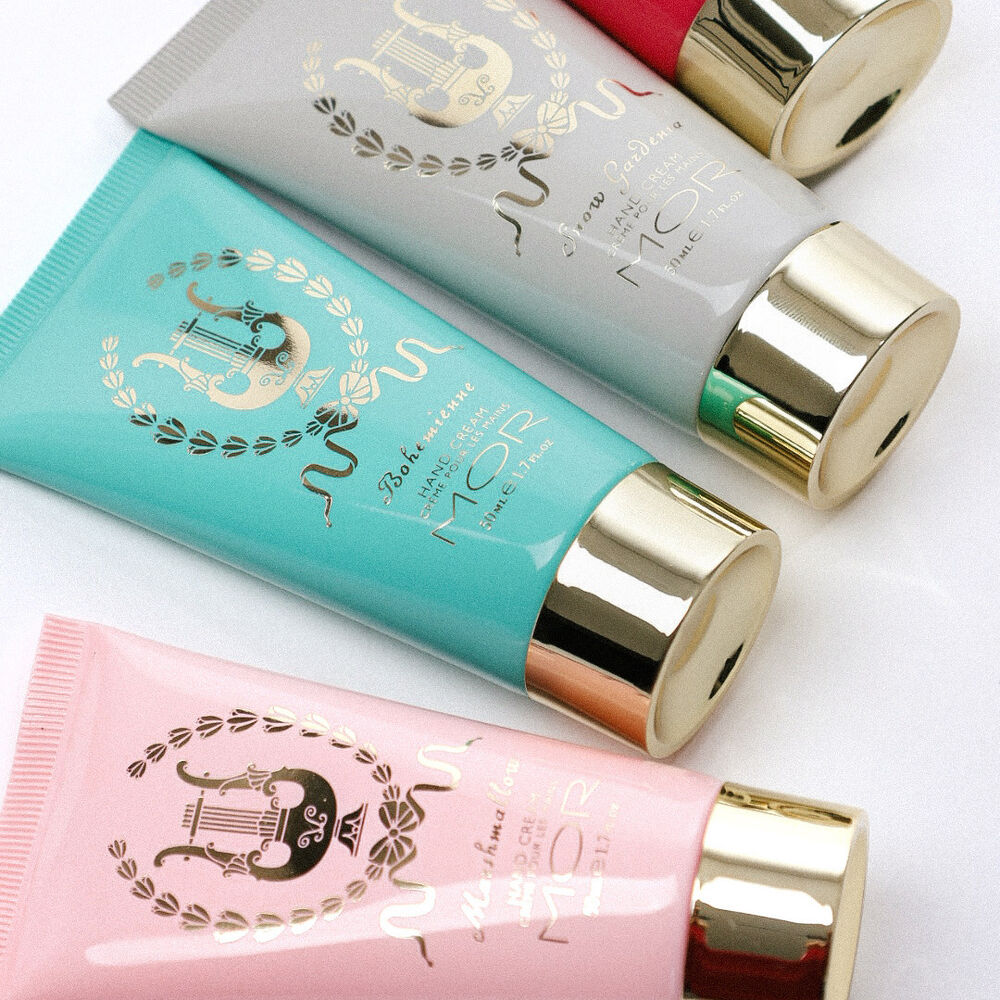 MOR Little Luxuries Hand Cream 50ml - Bohemienne