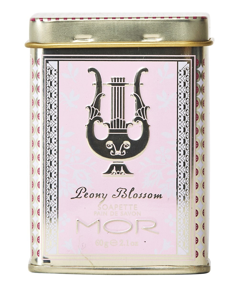 MOR Little Luxuries Soapette - Peony Blossom