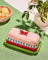 La La Land Beyond Seaview - Stoneware Hot Chilli Butter Dish