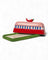 La La Land Beyond Seaview - Stoneware Hot Chilli Butter Dish