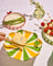 La La Land Beyond Seaview - Stoneware Dill Platter