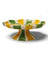 La La Land Beyond Seaview - Stoneware Dill Platter