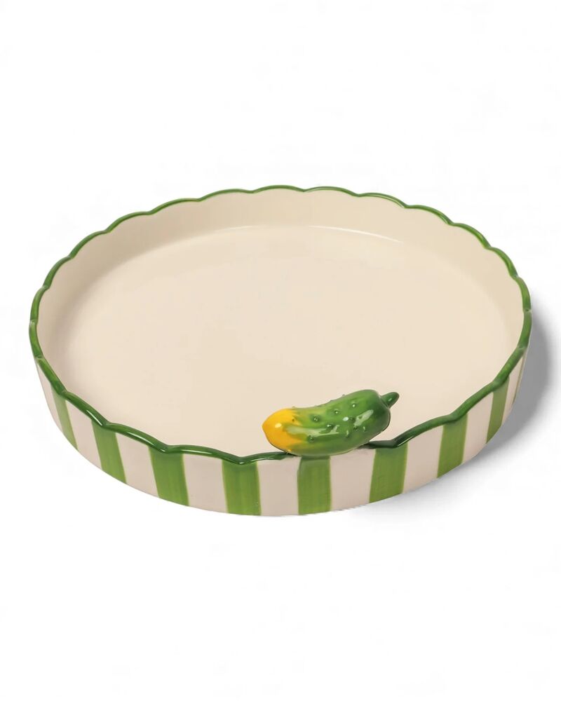 La La Land Beyond Seaview - Stoneware Dill Small Dish