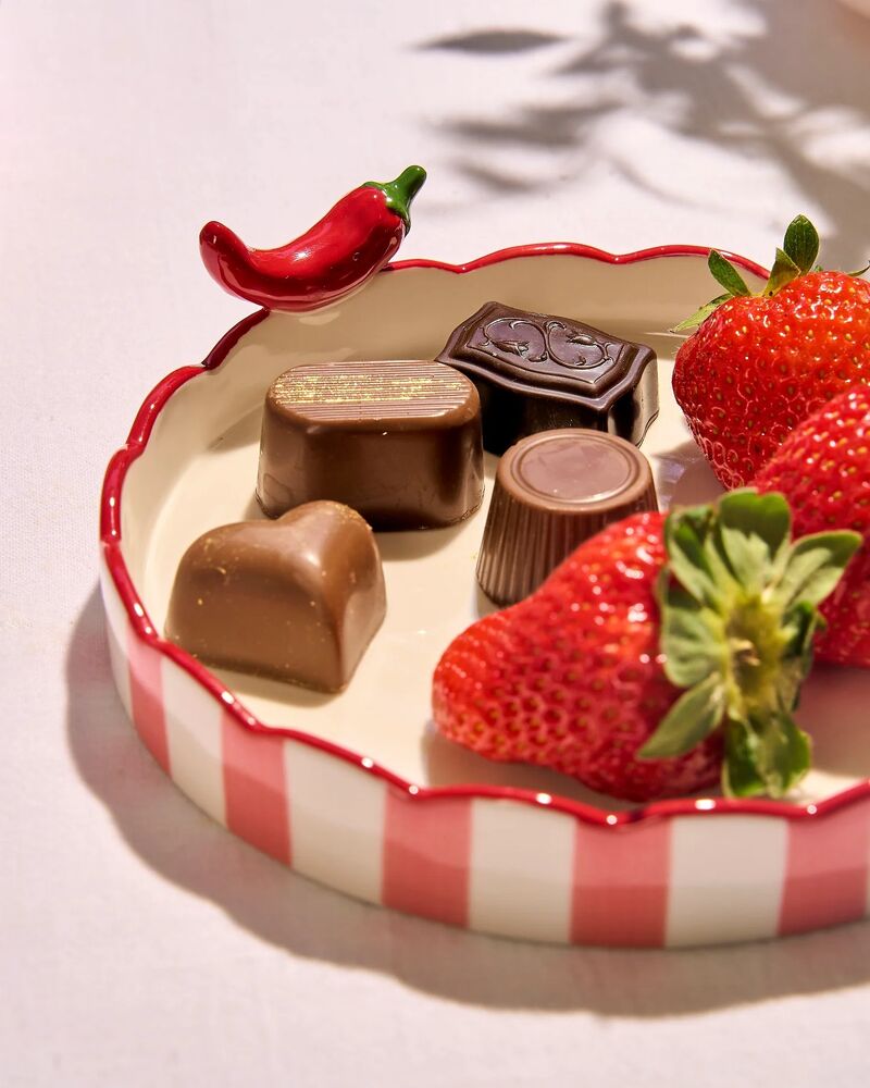 La La Land Beyond Seaview - Stoneware Hot Chilli Dish