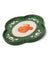 La La Land Beyond Retro Folk - Stoneware Nutty Dish