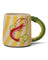 La La Land Beyond Seaview - Stoneware Asparagus Mug
