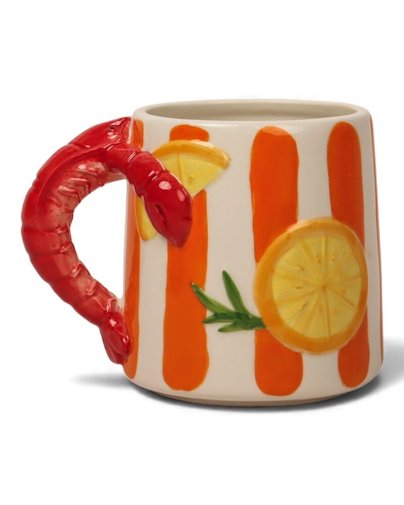 La La Land Beyond Seaview - Stoneware Lobster Mug