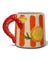 La La Land Beyond Seaview - Stoneware Lobster Mug