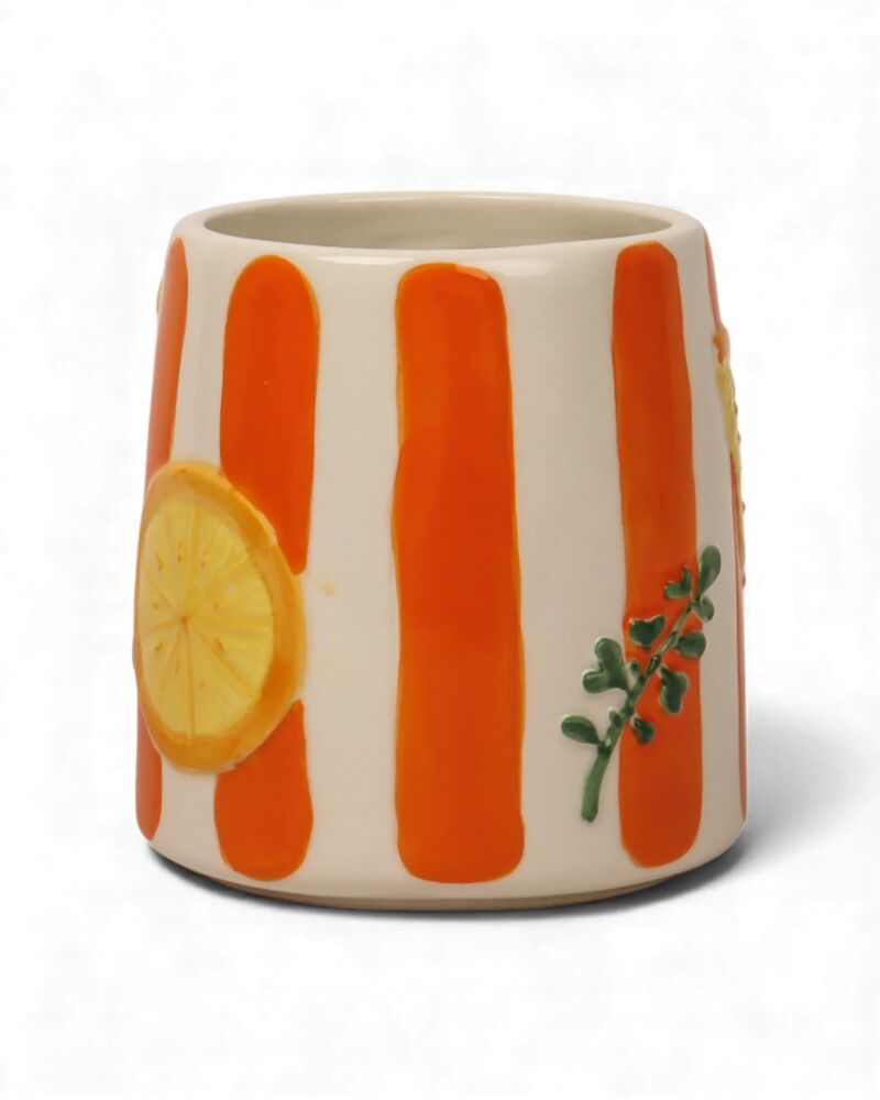 La La Land Beyond Seaview - Stoneware Lobster Mug