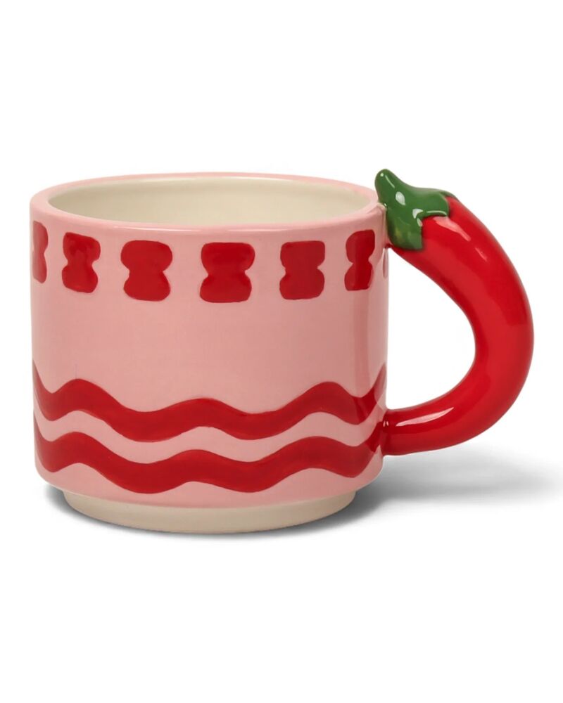 La La Land Beyond Seaview - Stoneware Hot Chilli Mug