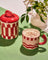 La La Land Beyond Seaview - Stoneware Hot Chilli Mug