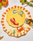 La La Land Beyond Seaview - Stoneware Lobster Plate