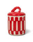 La La Land Beyond Seaview - Stoneware Prawn Canister
