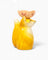 La La Land Beyond Retro Folk - Stoneware Foxy Vase