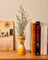 La La Land Beyond Retro Folk - Stoneware Foxy Vase