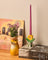La La Land Beyond Retro Folk - Stoneware Foxy Vase