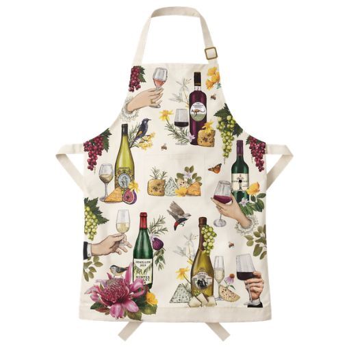 La La Land Vineyard Visions - Apron
