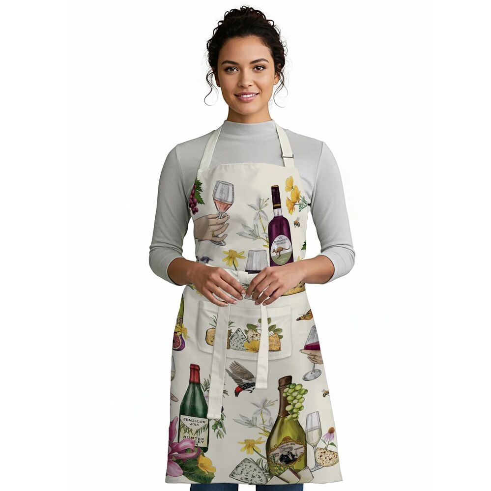 La La Land Vineyard Visions - Apron