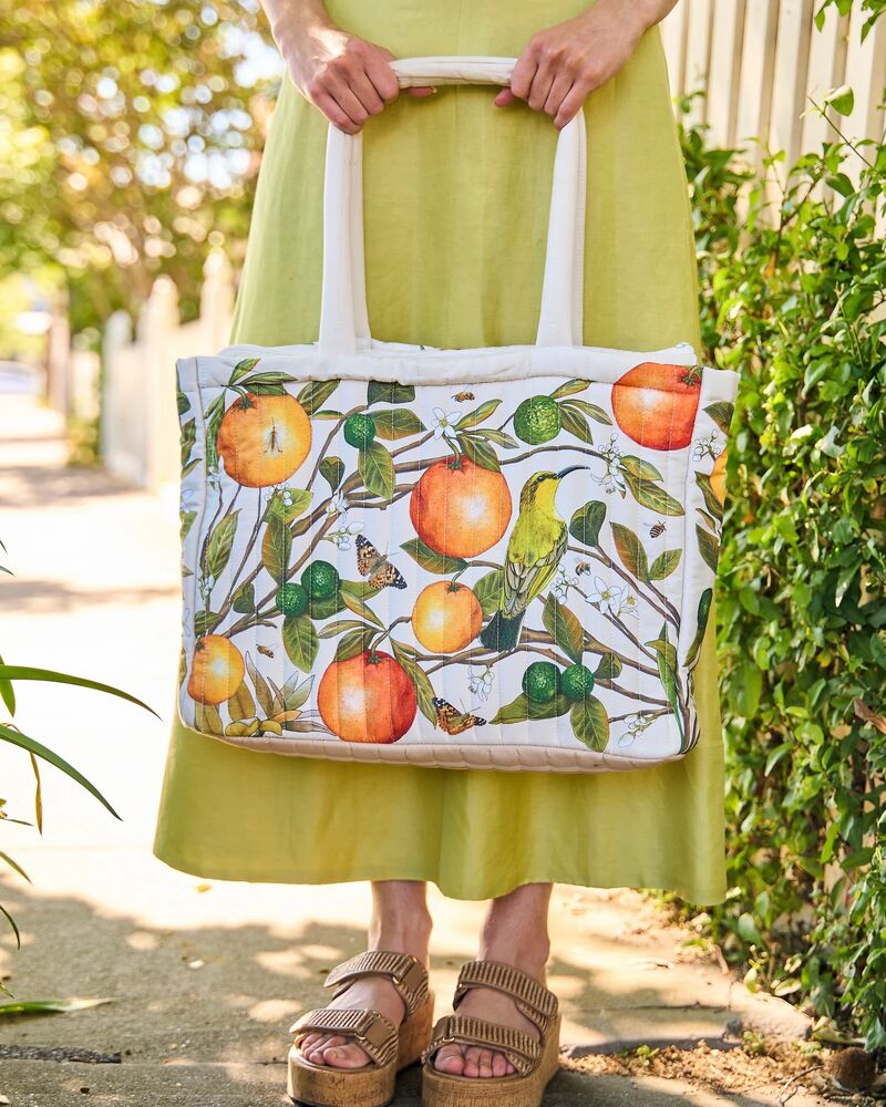 La La Land Golden Hour - Comforter Bag