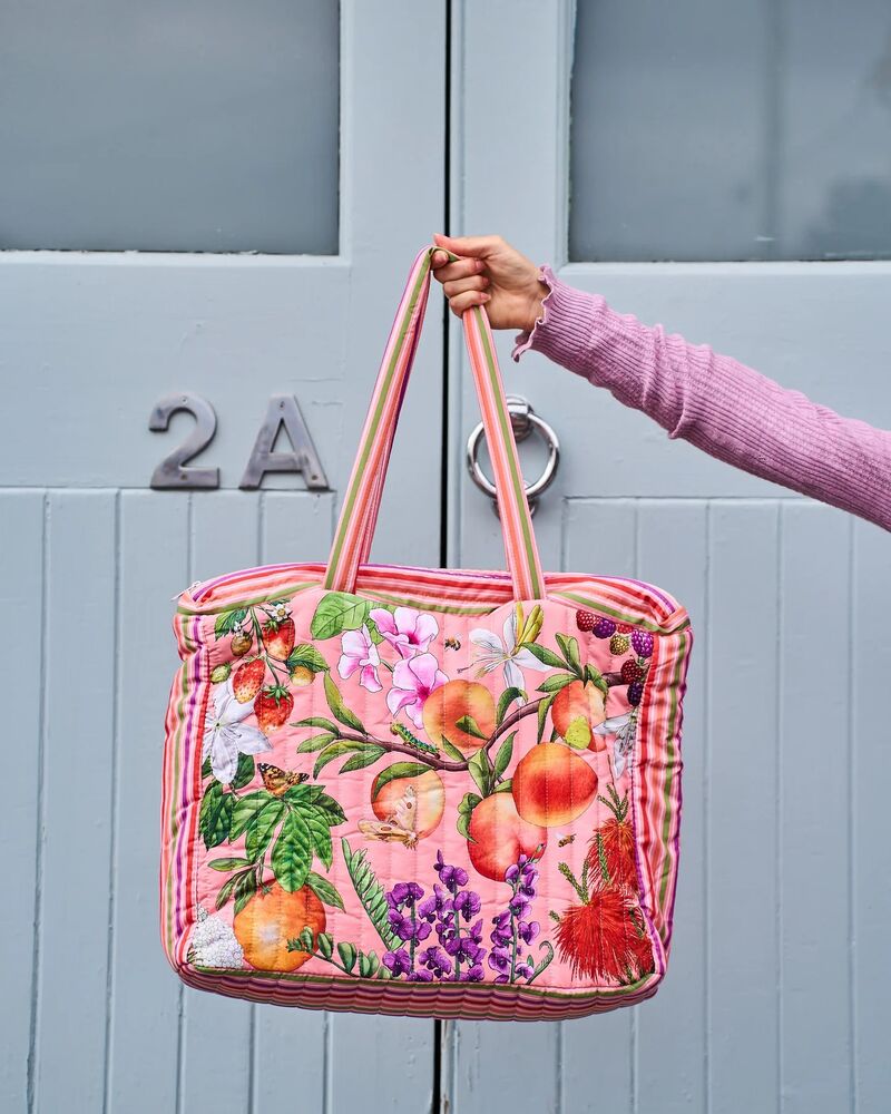 La La Land Bountiful Harvest - Comforter Bag