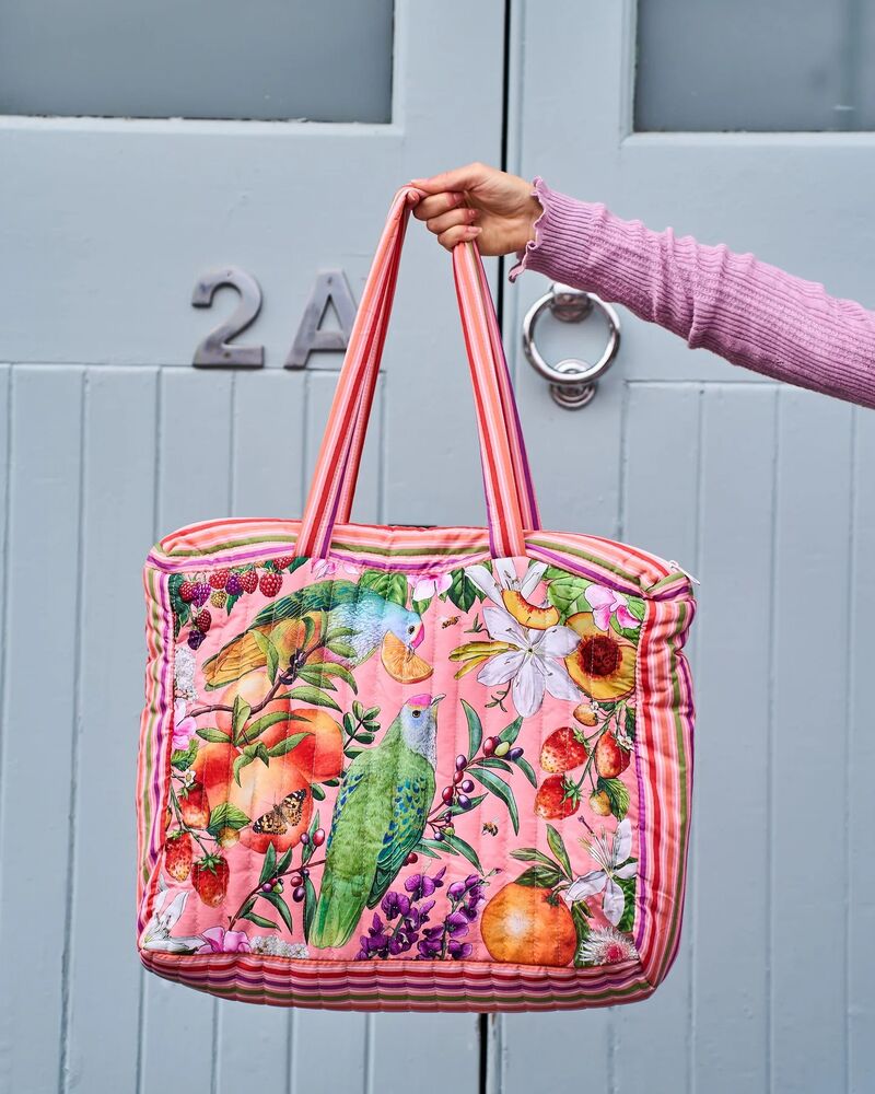 La La Land Bountiful Harvest - Comforter Bag